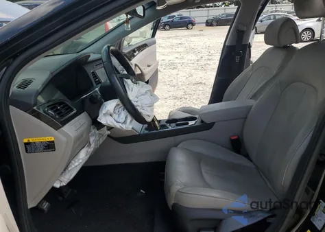 2017 Hyundai Sonata Sport из США, поврежденный, VIN 5NPE34AF3HH462283